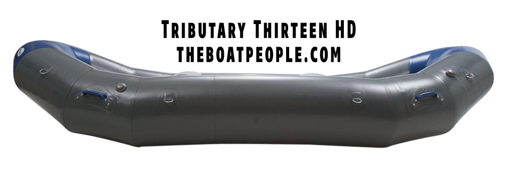 AIRE Tributary Thirteen HD Whitewater Raft